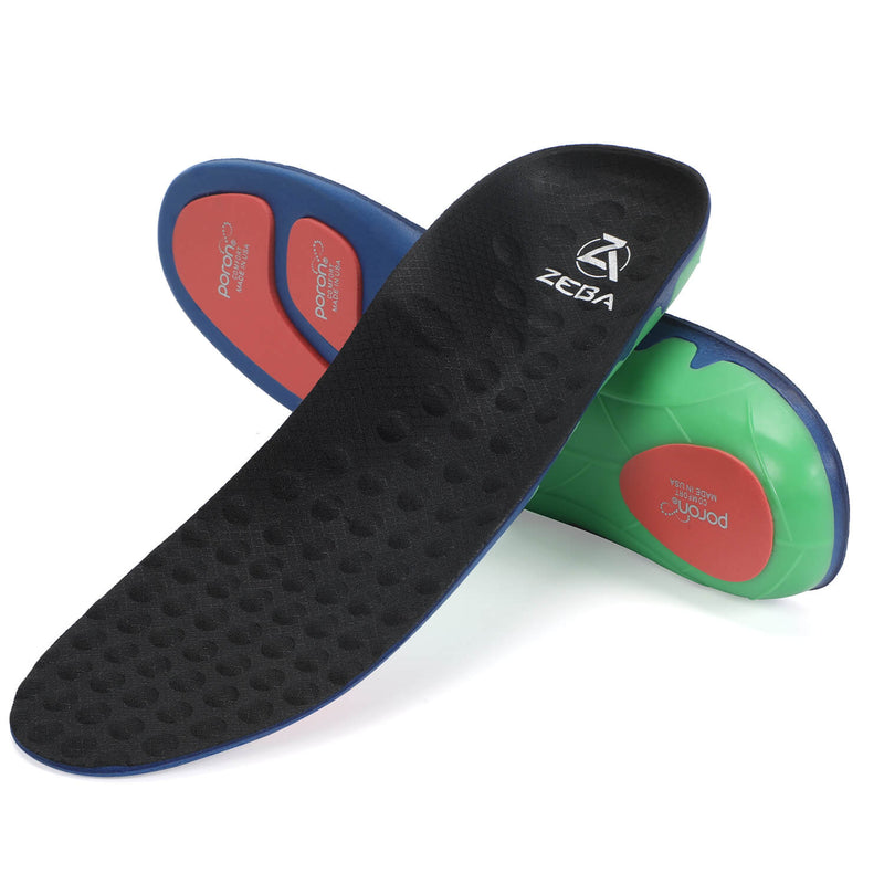 Men's Zeba Arch Support Insoles — Zeba accessory product photo
