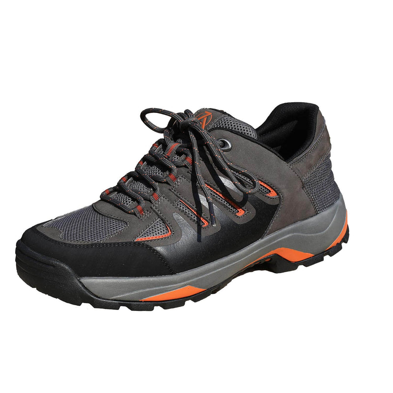 Zeba Armored Gray Outdoor Shoes men's hands-free sneaker, product photo