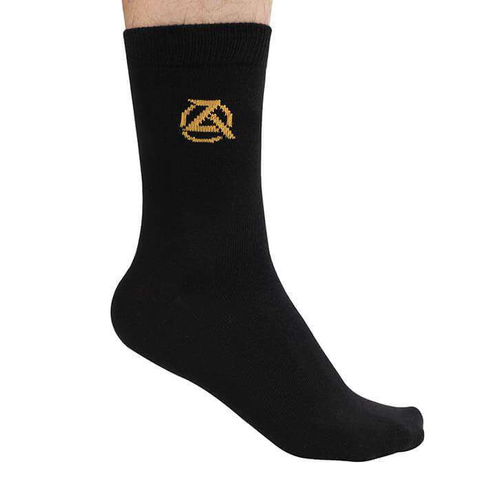 Zeba Crew Socks 6-Pack — Zeba accessory product photo