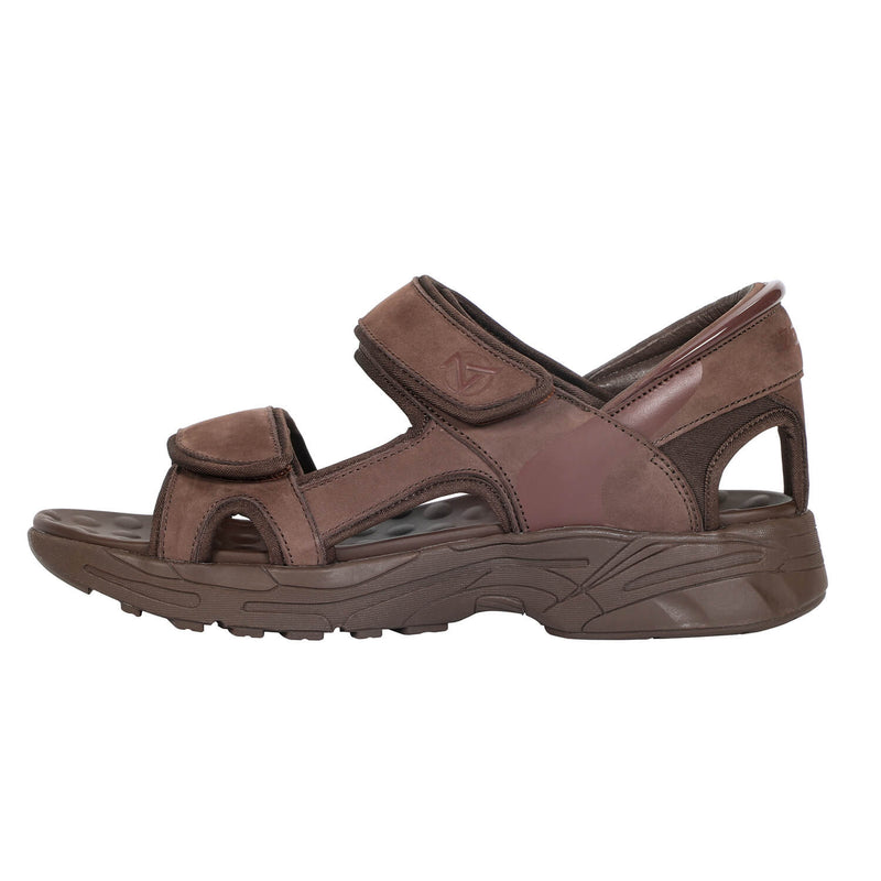 Zeba Desert Sand Easy Slip Sandals men's hands-free sneaker, product photo
