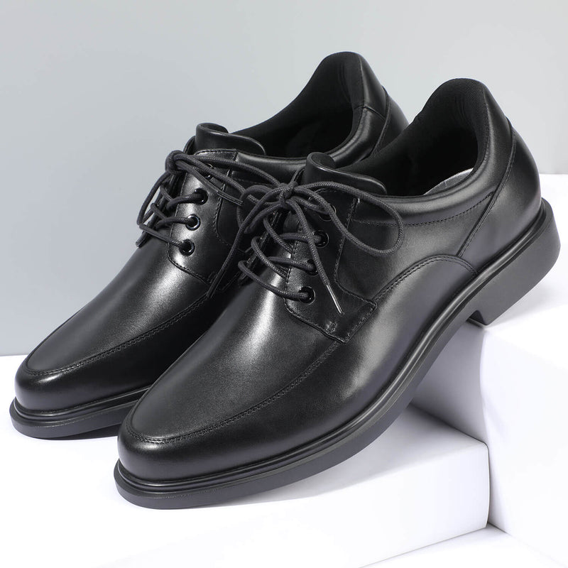 Zeba Easy on Dress Shoes men's hands-free sneaker, product photo