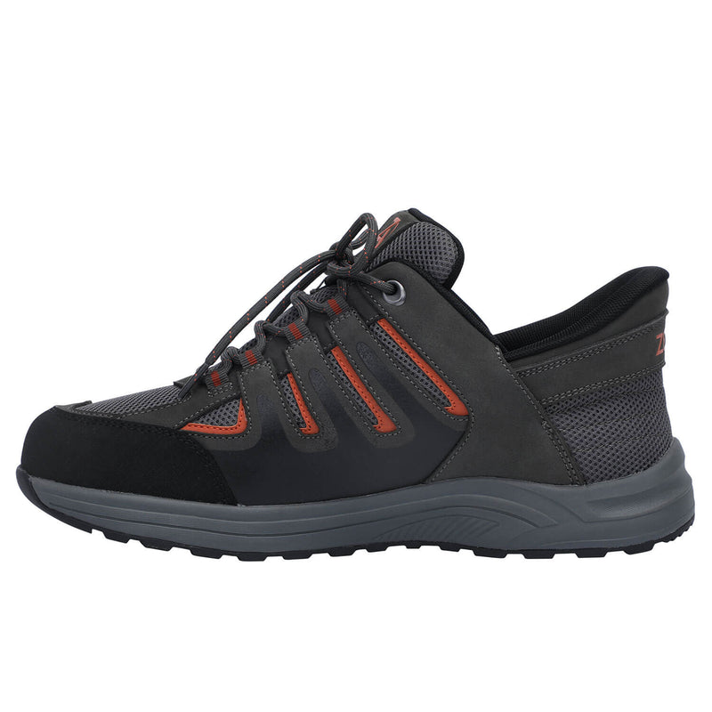 Zeba Easy Fit Pro men's hands-free sneaker, product photo
