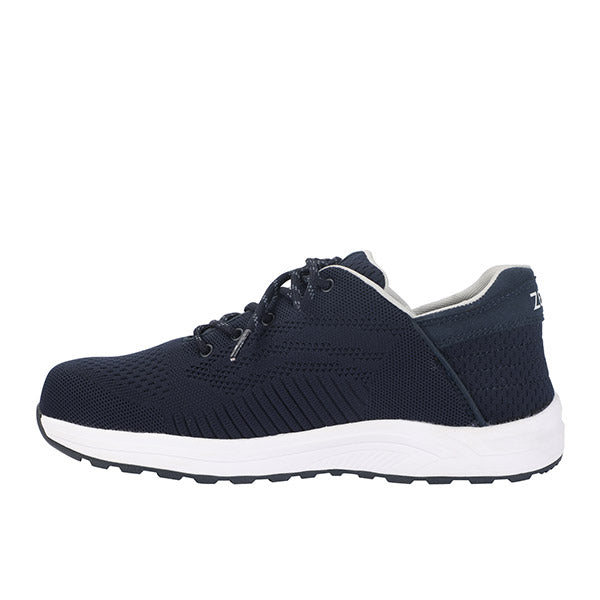 Zeba Husky Blue men's hands-free sneaker, product photo